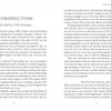 Two pages from the Da Vinci Enigma Tarot by Schiffer Publishing, Ltd., titled "Introduction: Exploring the Enigma," discuss a hidden room found in Florence and introduce Leonardo da Vinci's mysteries, art techniques, and the tarot deck's themes.