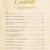 The table of contents in Monsters and Mythical Creatures from around the World (Schiffer Publishing, Ltd.) features chapters on the myths of North America, Latin America, Greece and Rome, Europe, Eurasia, the Middle East, Africa, Asia, and the Pacific.