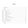 Table of contents for "British Officers' Peak Caps of the Second World War" by Schiffer Publishing, Ltd. lists chapters on the British Army, uniforms, branches, service, RAF, outfitters, collectibles, glossary—with page numbers.