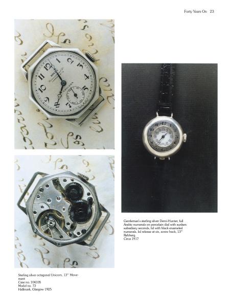 Rolex Wristwatches