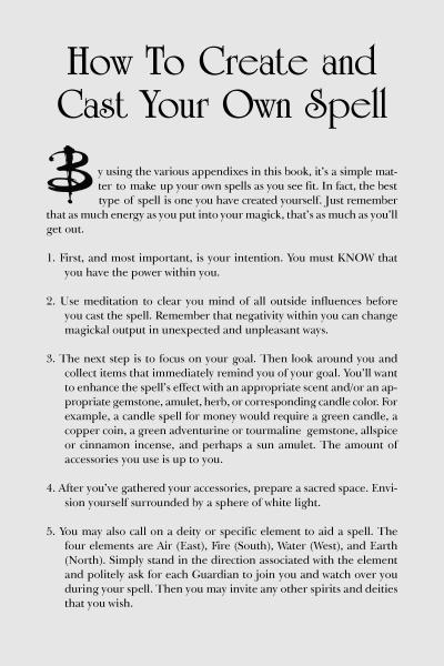 The “Animal Spells and Magick” instruction page by Schiffer Publishing, Ltd. offers clear, centered step-by-step guidance for casting spells, including pet magick to keep pets healthy.