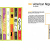 A vibrant artwork of faces and figures with the title "And Still We Rise" by Schiffer Publishing, Ltd. celebrates African American history and contributions through contemporary quilt artists, displayed on a clean white background.