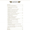 The table of contents for "German U-Boat Ace Heinrich Lehmann-Willenbrock" by Schiffer Publishing, Ltd. lists sections like patrols, biographies (including Lehmann-Willenbrock), conclusions, bibliography, and acknowledgements with styled page numbers.