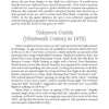 The book "Strange Kentucky Monsters" by Schiffer Publishing, Ltd. explores the origins of mysterious canids, cryptids, and goatmen in American folklore with history, witness stories, descriptions, and clear section headings throughout.