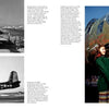 On the left, two black-and-white photos of WWII A-20 Havoc bombers; on the right, a color image shows a woman writing on a bomber's nose with soldiers in the cockpit. Brand: Schiffer Publishing, Ltd. Product: A-20 Havoc.