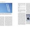 A magazine page features text from Schiffer Publishing, Ltd.'s "The Essential Guide to UFO Sightings Since 1945," exploring recent UFO sightings, Black Triangle theories, and their links to the Roswell Incident.