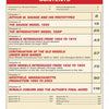 Table of contents page with a red "CONTENTS" header for Schiffer Publishing's "A Collector's Guide to the Savage 99 Rifle and its Predecessors, the Model 1895 and 1899," arranged in two columns detailing chapters on Savage centerfire rifles.