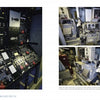 An inside look at The US Navy’s Fast-Attack Submarines, Vol. 2 by Schiffer Publishing, Ltd., featuring control panels, circuit boards, and electronics packed into the high-tech, confined spaces of these advanced Navy vessels.