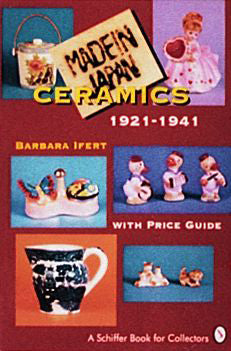 "MADE IN JAPAN" Ceramics