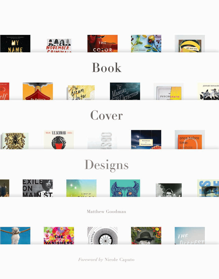 Book Cover Designs By Matthew Goodman