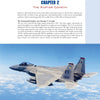 A gray F-15 with twin vertical stabilizers takes off, leaving a faint exhaust trail. "The Raptors" by Schiffer Publishing, Ltd. explores such iconic jets and their significant roles in Israeli Air Force history.