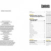 The MiG-21 by Schiffer Publishing, Ltd. shows a dedication and copyright on the left page; the right page lists a table of contents covering MiG-21 combat aircraft history, technical details, production, power plants, and variants.