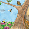In "Bea's Bees" by Schiffer Publishing, Ltd., a young girl discovers pollinator gardens as she watches bees gather food among pink flowers and learns how bees help their families.