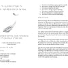 Soul Stepping by Schiffer Publishing, Ltd. is a guide with tips, how-tos, and examples for using affirmations and mantras during spiritual walks to foster self-empowerment and positive thinking on your personal soul journey.