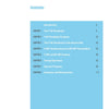 Republic F-84 Table of Contents