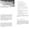 The left page of Numerology and Your Future, 2nd Edition by Schiffer Publishing, Ltd. opens Chapter 8, “WHY DO WE SAY...?”, featuring an intro and a sidebar called DOING THINGS BY THE NUMBERS on numerology. The right page has a numbered list continuing the text.