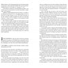 Two pages from "Numerology and Your Future, 2nd Edition" by Schiffer Publishing, Ltd. discuss Tarot Key 3: The Empress, including a small card illustration, text analysis, and insights into numerology and the predictive power of numbers.