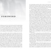A two-page spread from "Mysterious Messages from Beyond" by Schiffer Publishing, Ltd. The left page features a drop cap and text; the right continues in two justified columns, subtly referencing phantom calls and mysterious communications. No images included.
