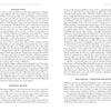 Two pages from *Mysterious Messages from Beyond* by Schiffer Publishing, Ltd. show Chapter 5: the left features Ghost Dog and Distant Music about strange communications; the right continues Ghost Dog and starts Becoming a Better Receiver, in two-column format.
