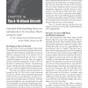 A textbook page from "US Attack Aviation" by Schiffer Publishing, Ltd. features “Chapter 10: The A-10 Attack Aircraft,” a quote on its effectiveness, and sections on its US origins, Air Force roles, and key program decisions.