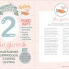 The Illustrated Enneagram by Schiffer Publishing, Ltd. features a vibrant two-page Type 2 spread: nurturing traits on the left for self-growth fans, and a soft illustration with insightful description on the right.