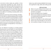 A two-column page from Between the Worlds by Schiffer Publishing, Ltd. features red Upright and orange Reversed sections, with reflection questions for divination or oracle card users listed on the right against a white background.