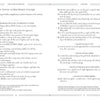 Two pages from Schiffer Publishing, Ltd.’s Celtic Book of the Dead display "The Poem of Maeldune’s Voyage," inspired by the Voyage of Maelduin, with double columns, footnotes, indented lines, and section headings.