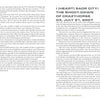 A book page shows the heading "I [Heart] Sadr City!: The Shoot-Down of Crazyhorse" and two columns from an Iraq War memoir, recounting soldiers' experiences in Sadr City. Product: Crazyhorse by Schiffer Publishing, Ltd.
