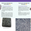 The 50 State Unofficial Meteorites by Schiffer Publishing, Ltd. features South Dakota's Bath and Tennessee's Petersburg meteorites with maps, images, and facts—an ideal addition to any kids guidebook.