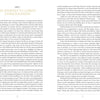 A two-page spread from Schiffer Publishing, Ltd.'s Christ Consciousness Self-Mastery Oracle features two-column text and a gold-accented decorative heading, delving into spiritual evolution and awakening.