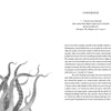 A foreword page from "Iago's Penumbra" by Schiffer Publishing, Ltd., begins with a Shakespeare quote above a text block introducing Shakespeare’s life, works, and influence in visionary fiction and metaphysical novels. No images; black text on white background.