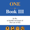 The Ra Material Book Three : Book Three By Elkins, Rueckert & McCarty
