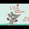 1, 2, 3, Lili's Counting